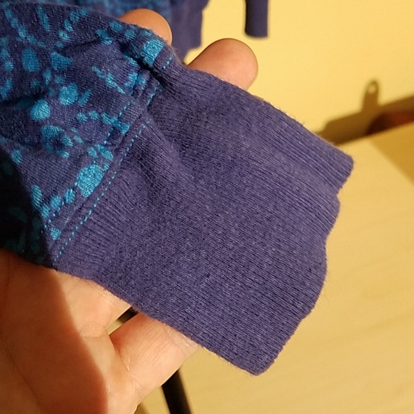 Free People v neck long sleeve C11 - Picture 5 of 5